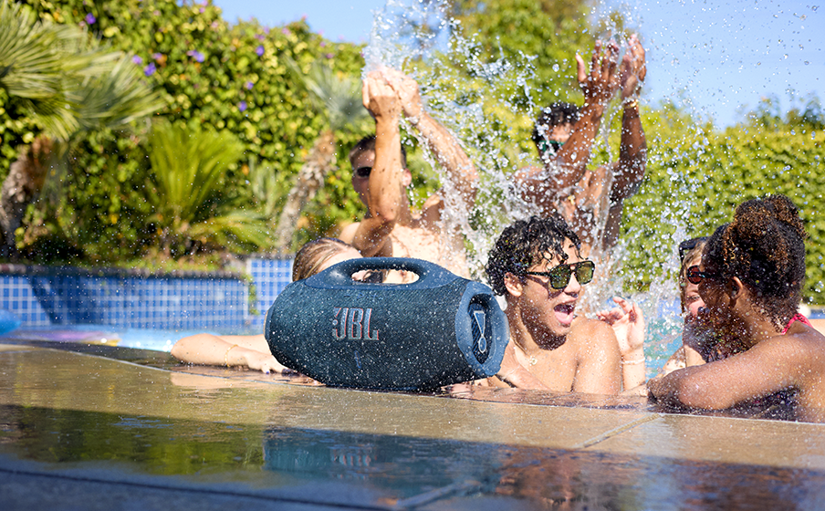 JBL Boombox 4 Wasser- und staubdicht - Image