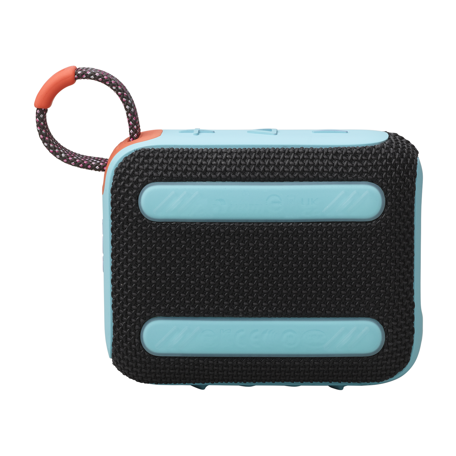 Thumbnail - JBL Go 4 generalüberholt Black and Orange