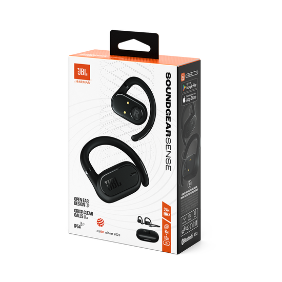 JBL Soundgear Sense | Kabellose Open-Ear-Kopfhörer