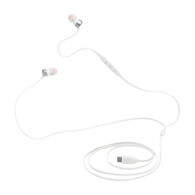 JBL Tune 310C USB | Kabelgebundener Hi-Res-In-Ear-Kopfhörer