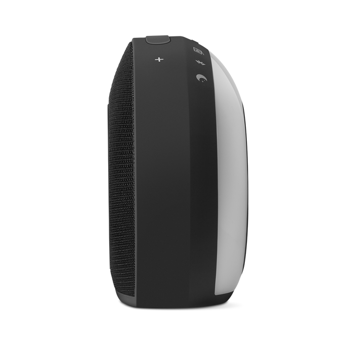 JBL Horizon - Black - Bluetooth clock radio with USB charging and ambient light - Detailshot 5 image number null