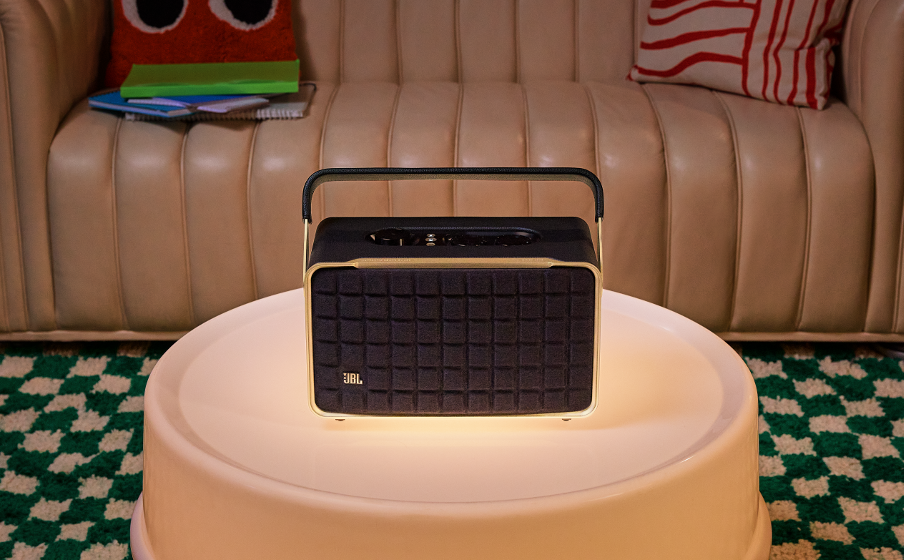 JBL Authentics 300 Inspiriert durch Retro-Design - Image