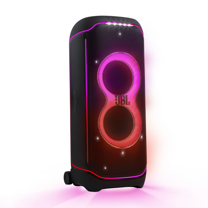 JBL PartyBox Ultimate | Fulminanter Party-Lautsprecher mit starkem 