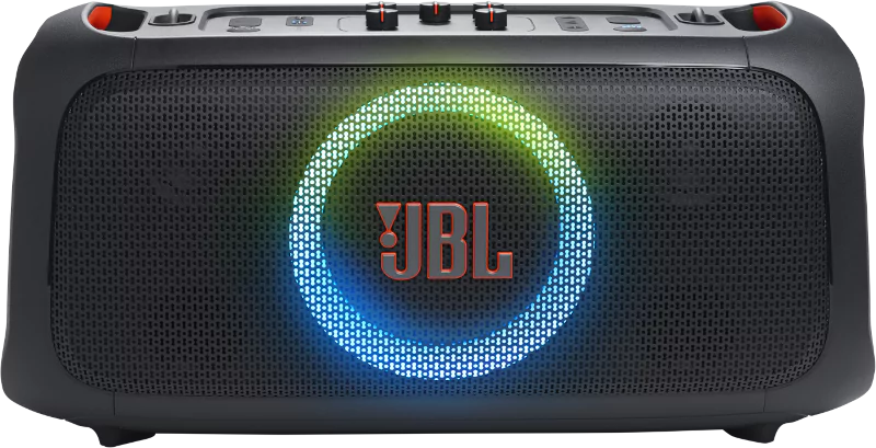 Caixa de som JBL, Partybox 710, Portátil, Bluetooth, Preto - Promotop