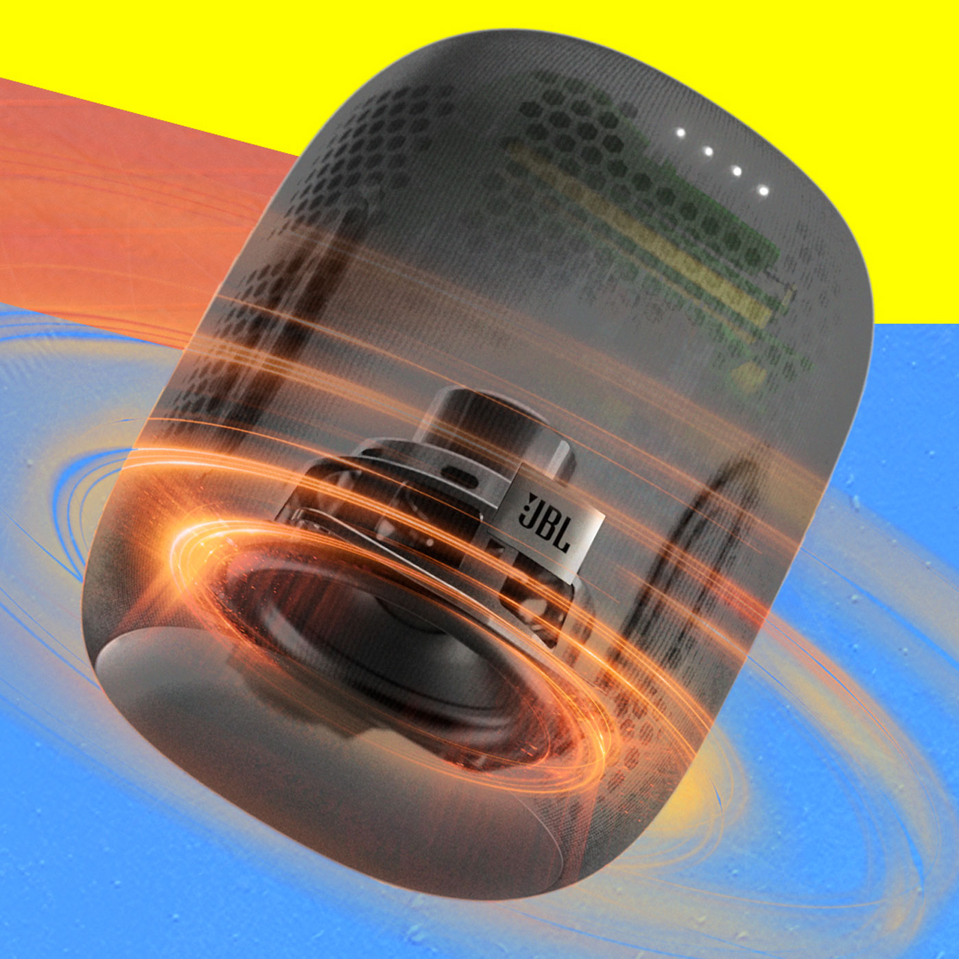 thumbnail JBL Link Series