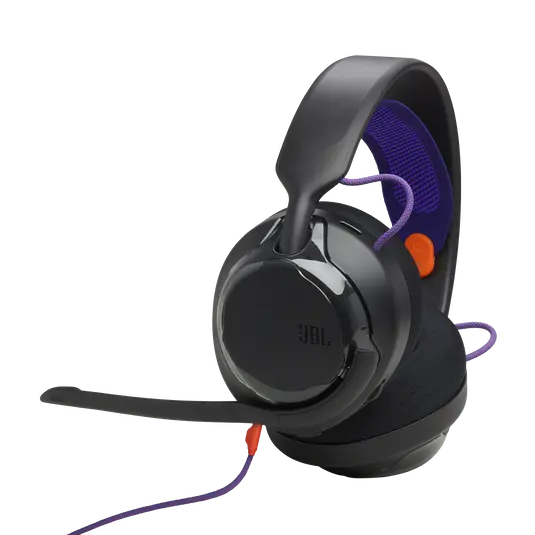 Casque Gamer JBL Quantum 350 Wireless - Sans Fil, USB, Noir, Neuf