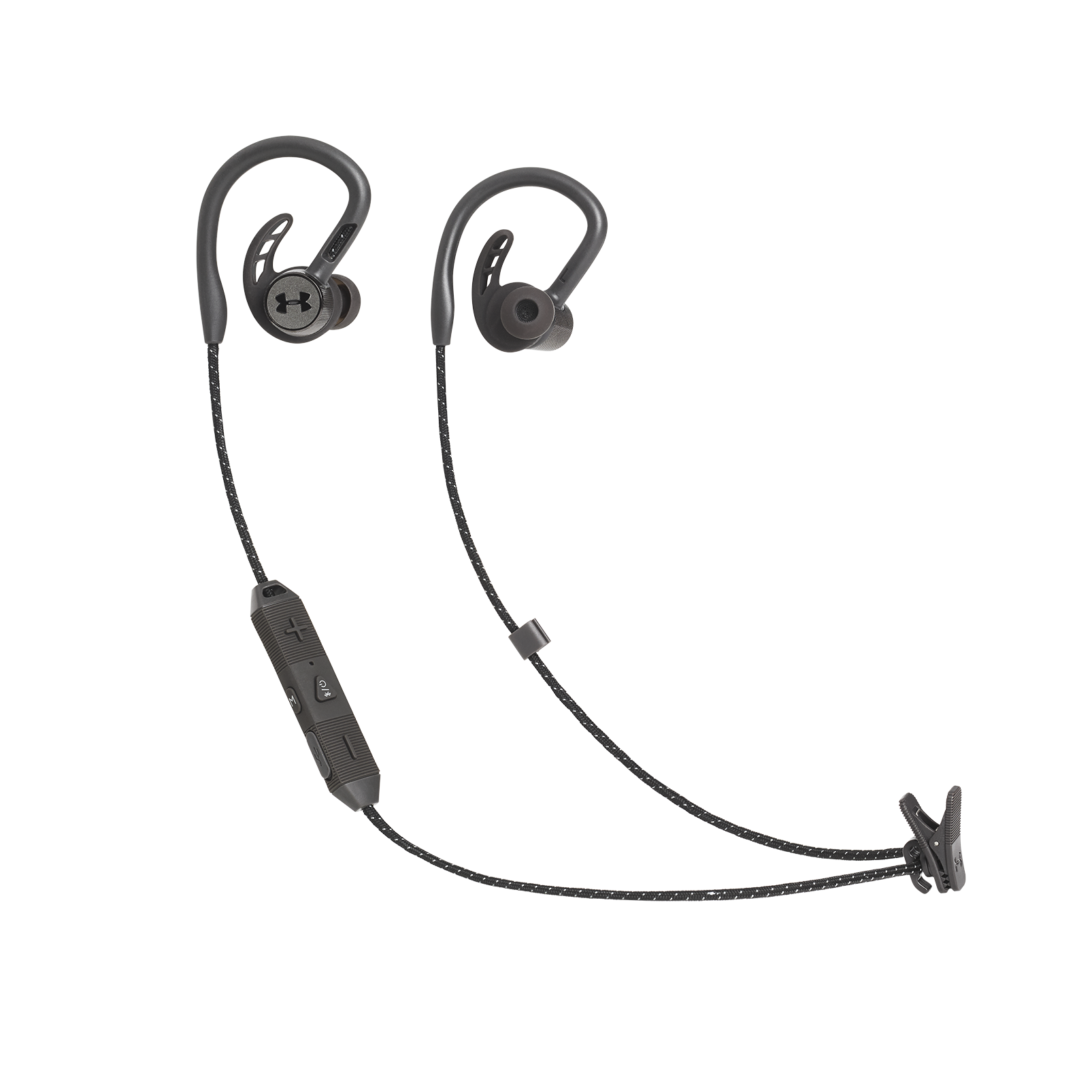 ua sport wireless pivot headphones