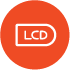 JBL Tuner Hintergrundbeleuchtetes LCD-Display - Image