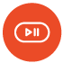 JBL Live 660NC Tomorrowland Edition Automatische Wiedergabe und Pause - Image
