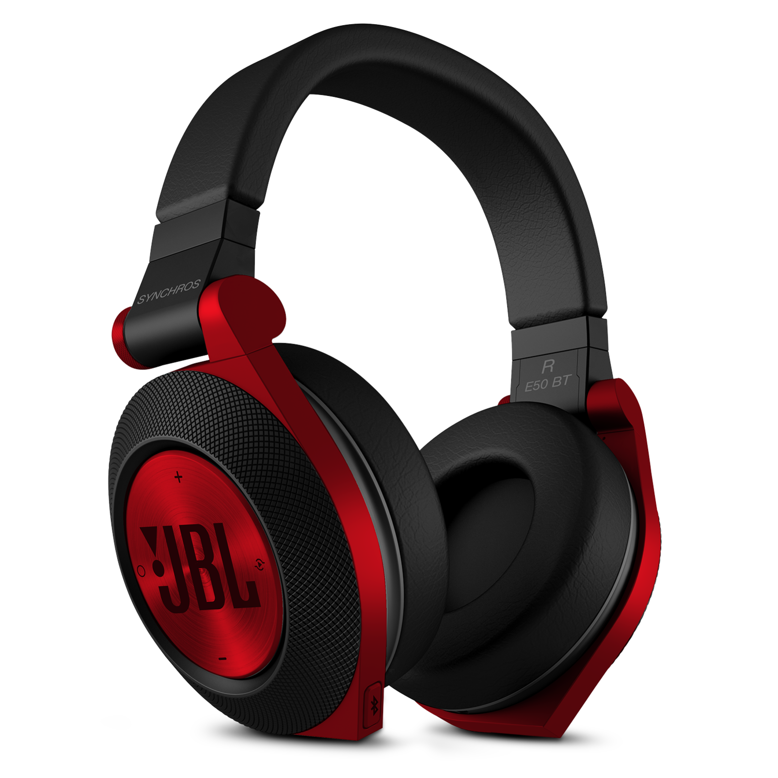 Synchros E50BT | Bluetooth®, around-ear wireless headphones with 