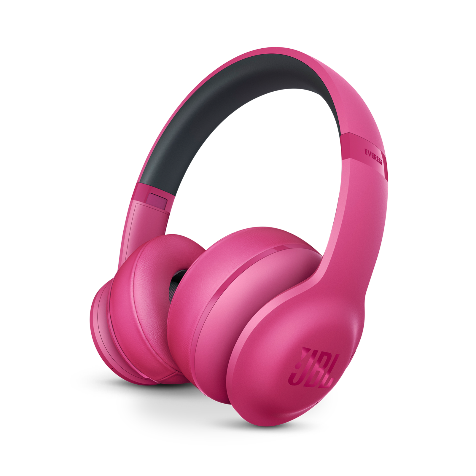 JBL®  Everest™ 300 - Pink - On-ear Wireless Headphones - Hero
