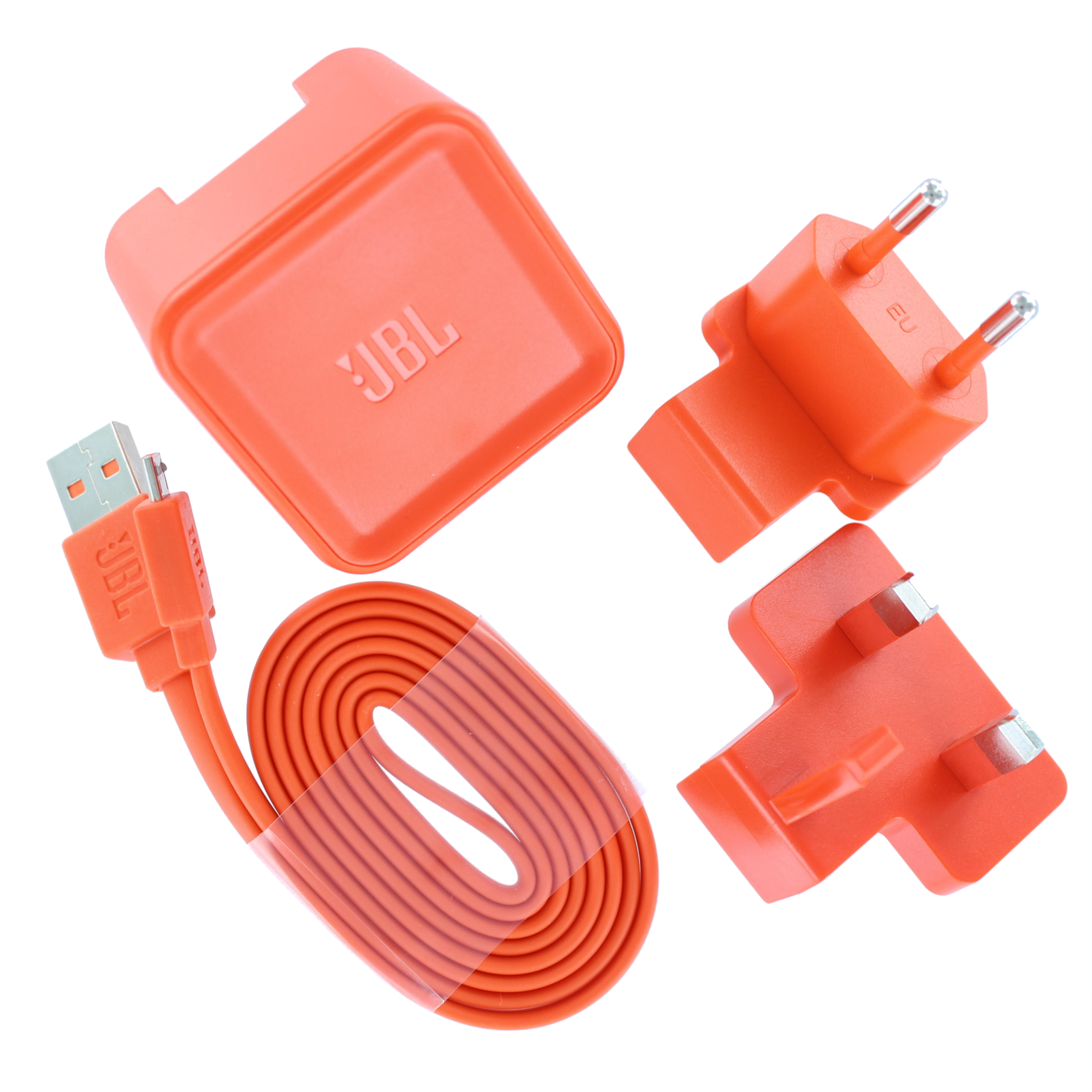 USB Kabel für JBL LIVE 300TWS Pulse 4 Charge 4 Ladekabel 3A schwarz 