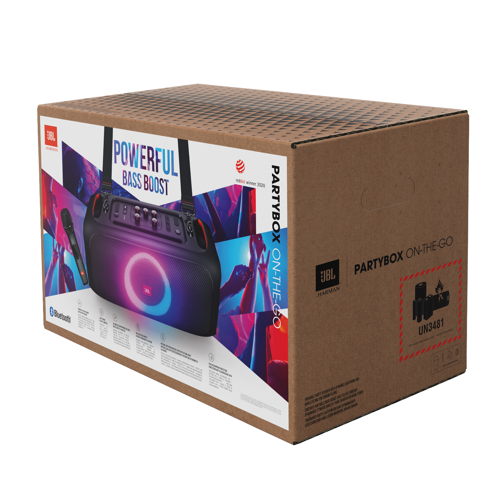 product box