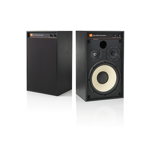 JBL 4312G Spiegelsymmetrische Stereopaare. - Image