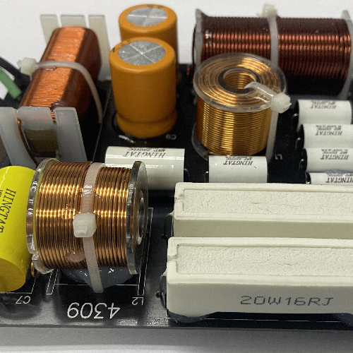 JBL 4309 Dämpfungsglied für Superhochtöner. - Image