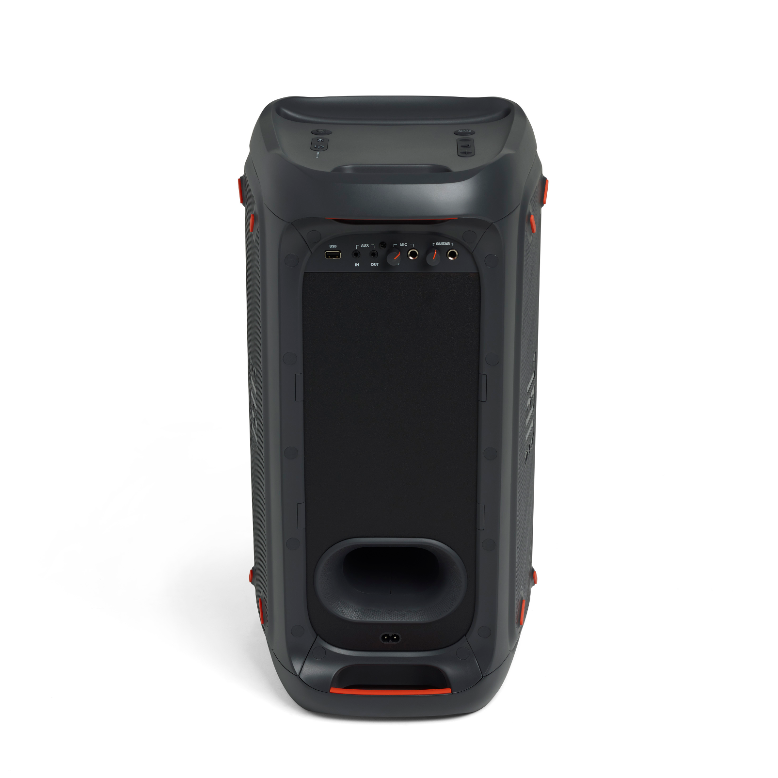 JBL PartyBox 100 | Tragbarer Bluetooth-Partylautsprecher mit Lichteffekten