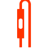 E35 Universelle Ein-Tasten-Fernbedienung mit integriertem Mikrofon - Image