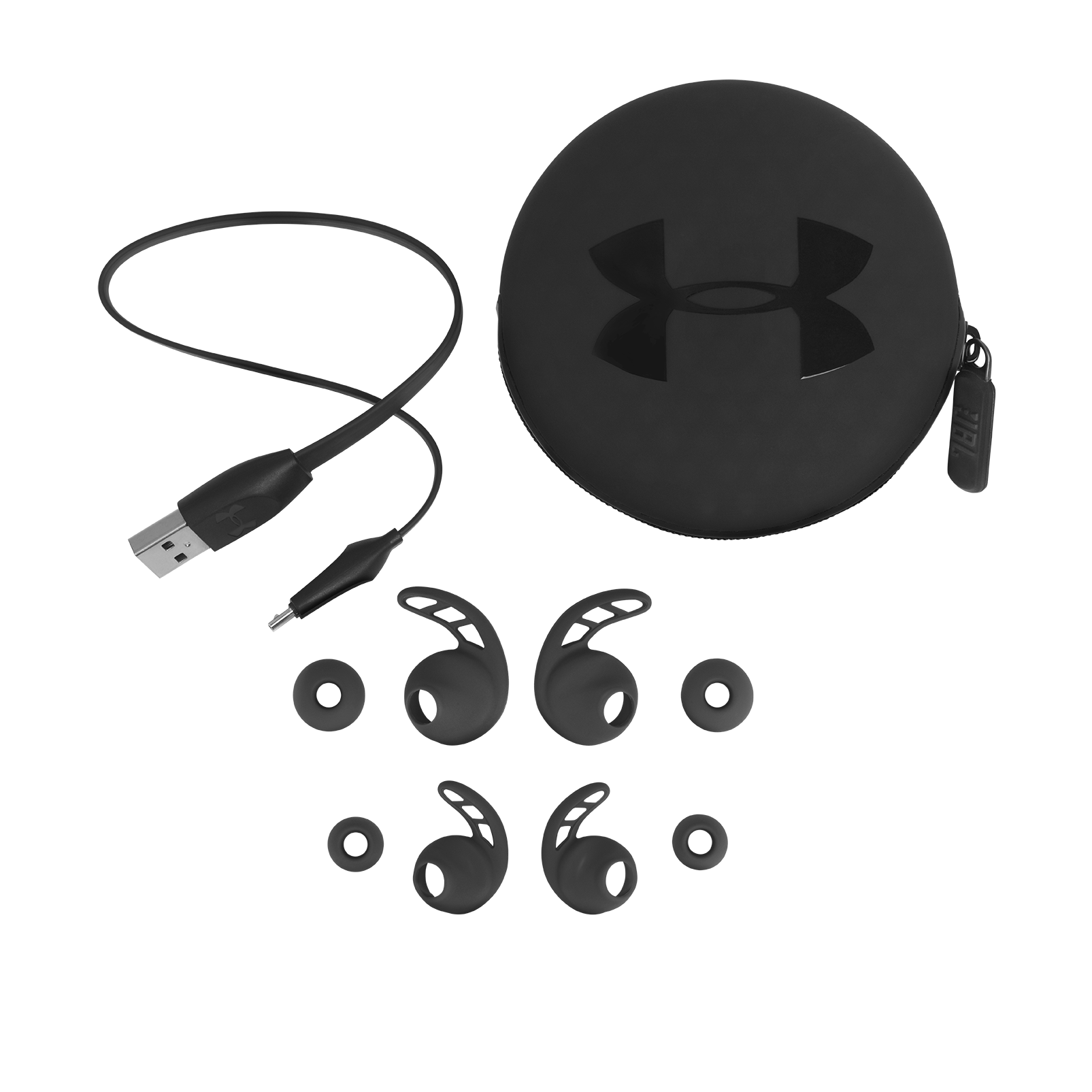 ua sport wireless pivot headphones